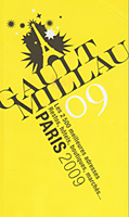 GauletMillau PARIS 2009